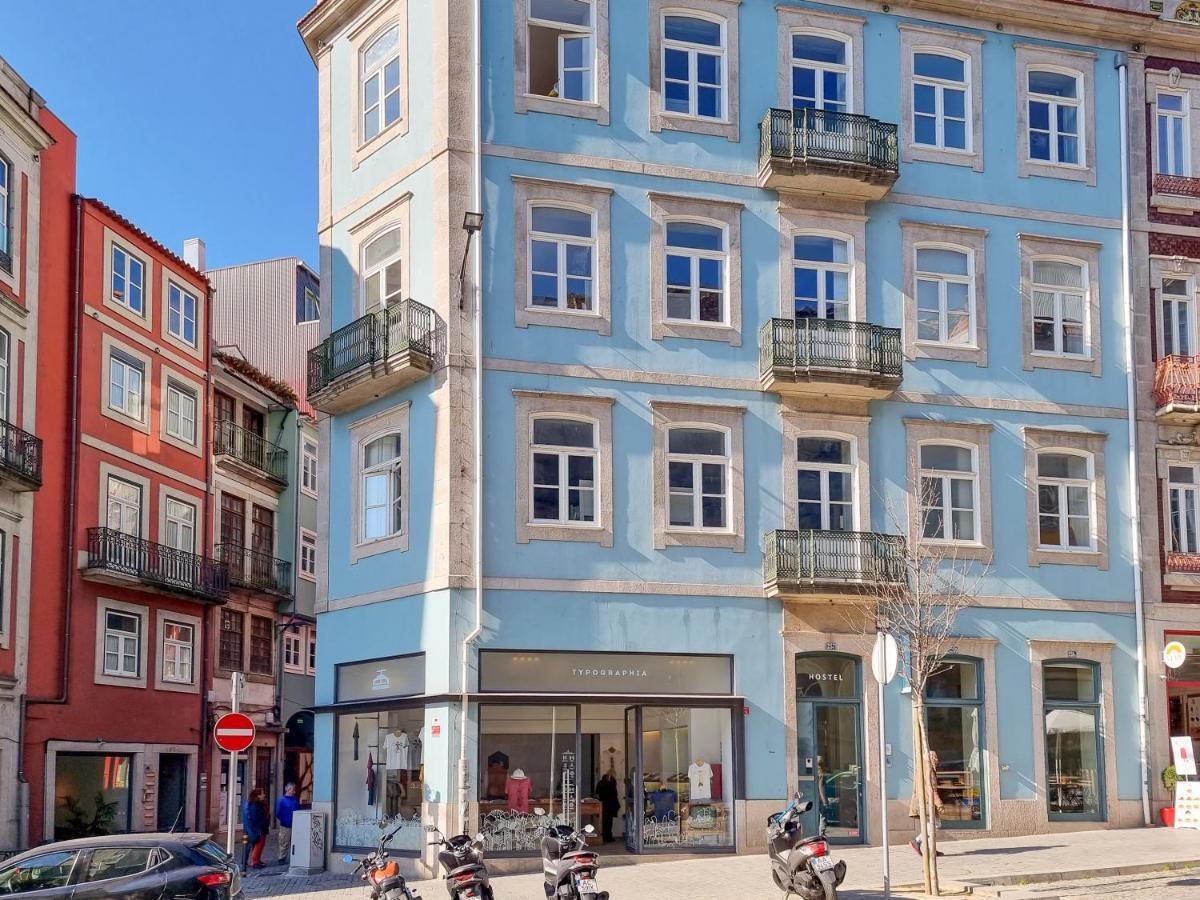 Inspiring City Center 1Br Apartment Porto Bagian luar foto
