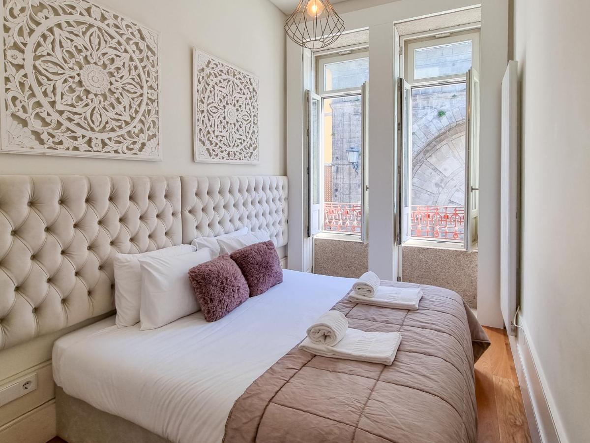 Inspiring City Center 1Br Apartment Porto Bagian luar foto
