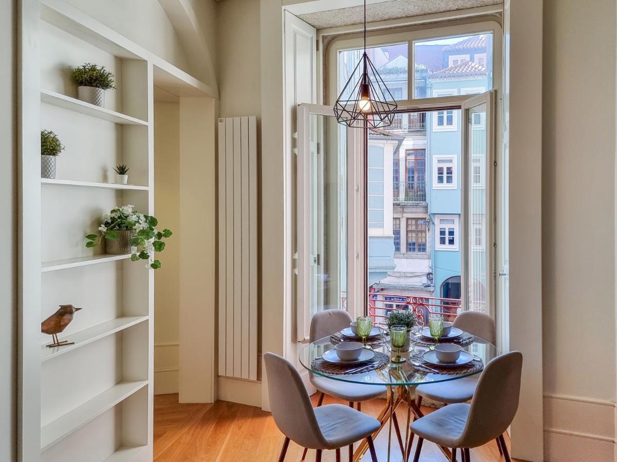 Inspiring City Center 1Br Apartment Porto Bagian luar foto