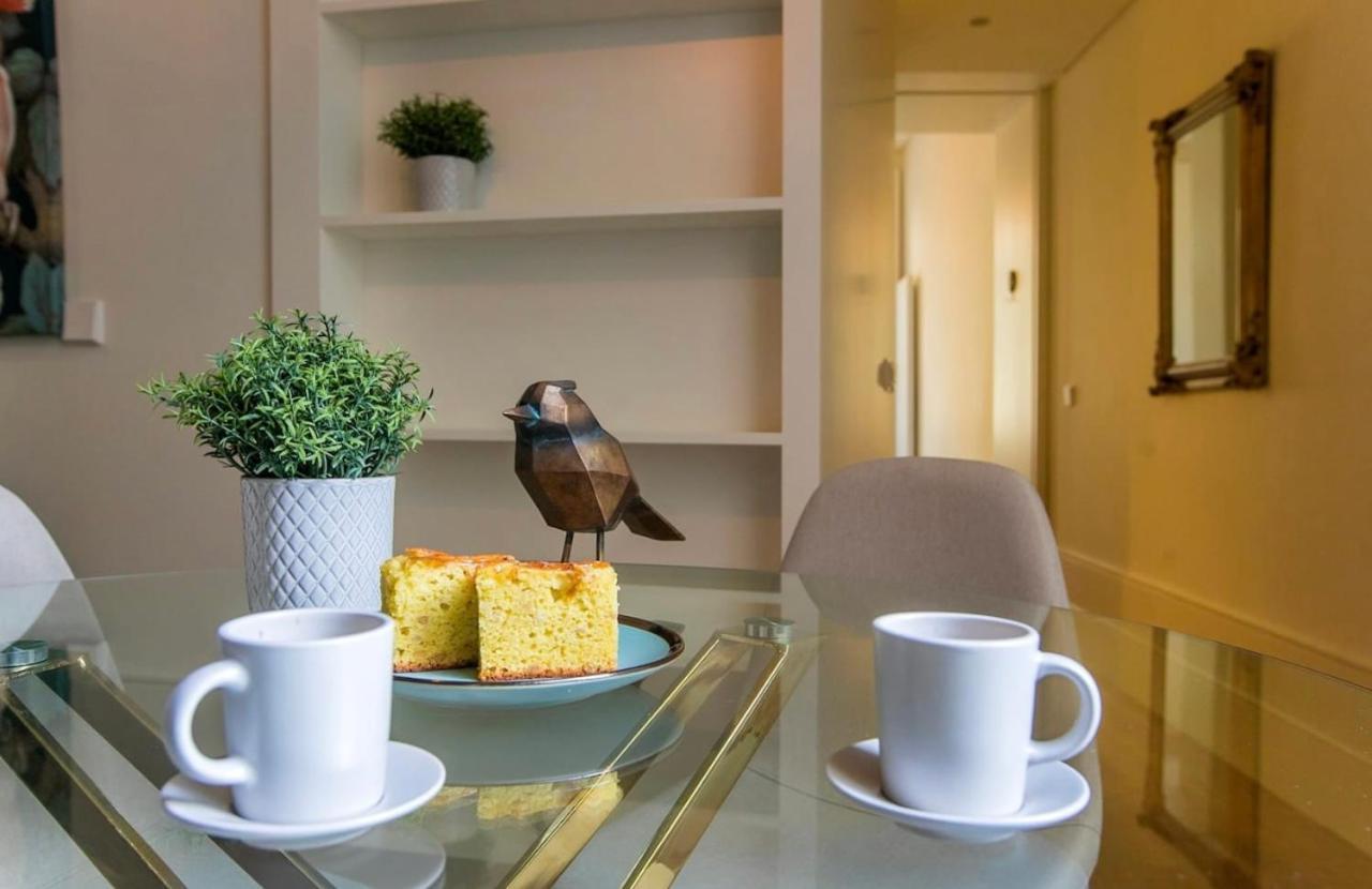 Inspiring City Center 1Br Apartment Porto Bagian luar foto