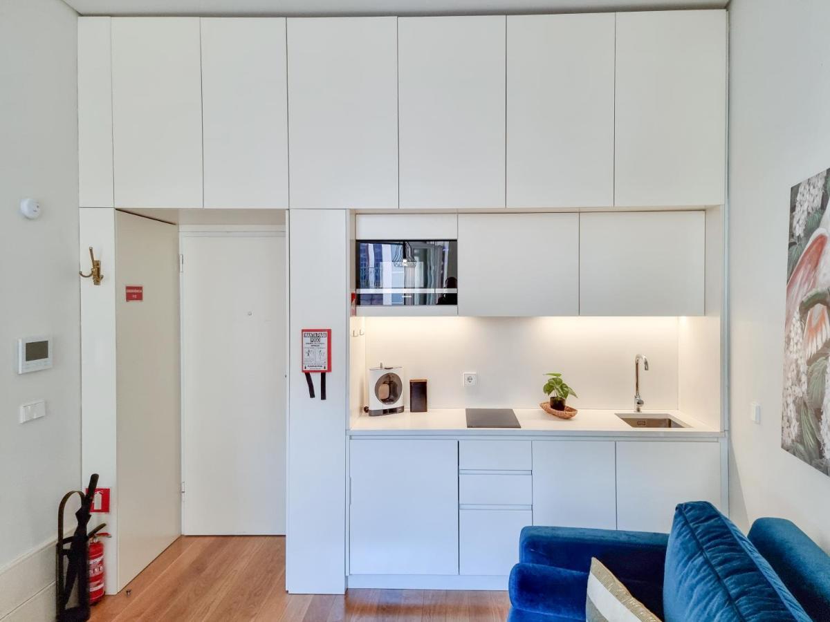 Inspiring City Center 1Br Apartment Porto Bagian luar foto