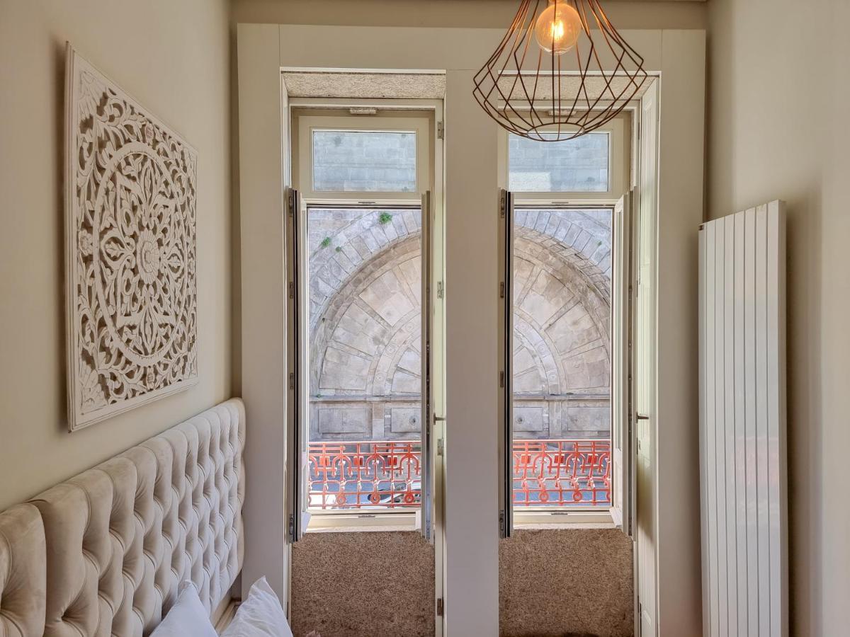 Inspiring City Center 1Br Apartment Porto Bagian luar foto