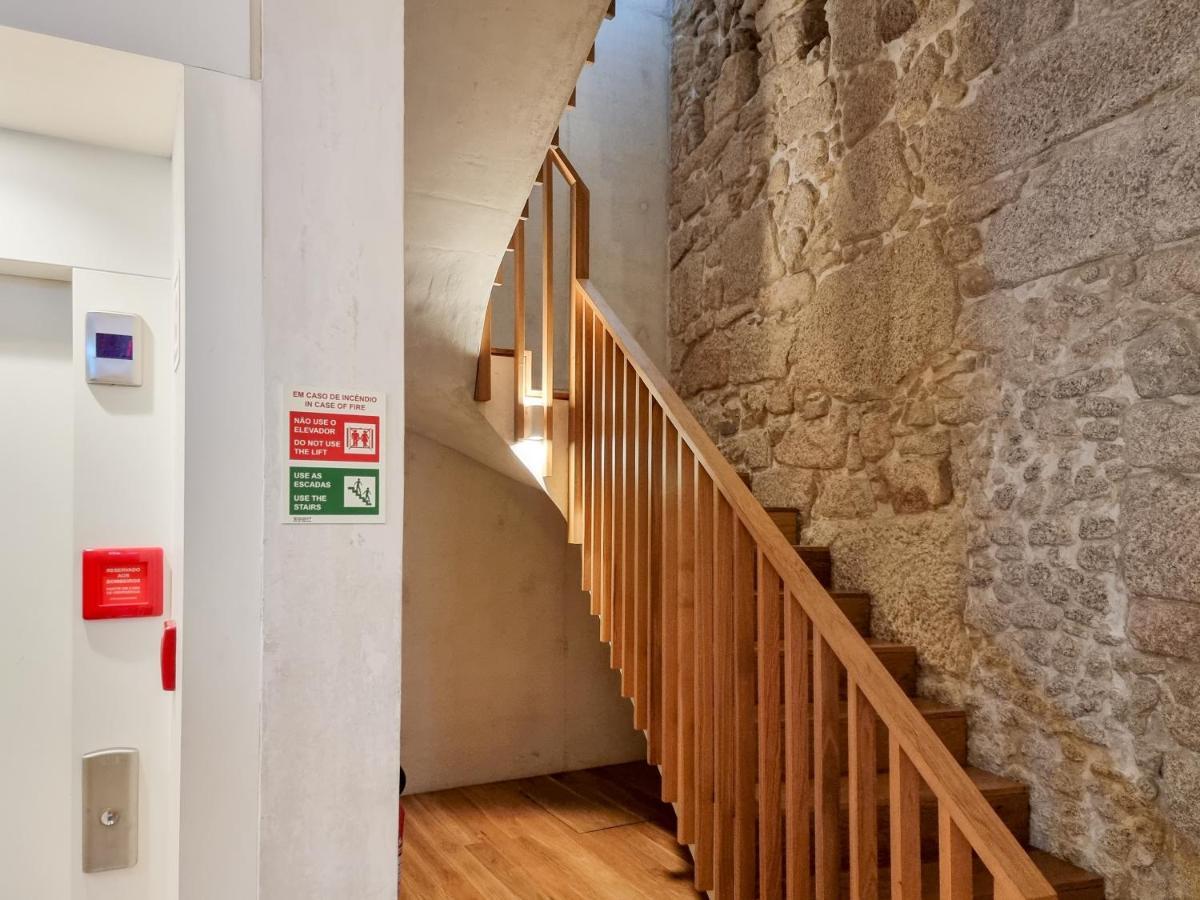 Inspiring City Center 1Br Apartment Porto Bagian luar foto