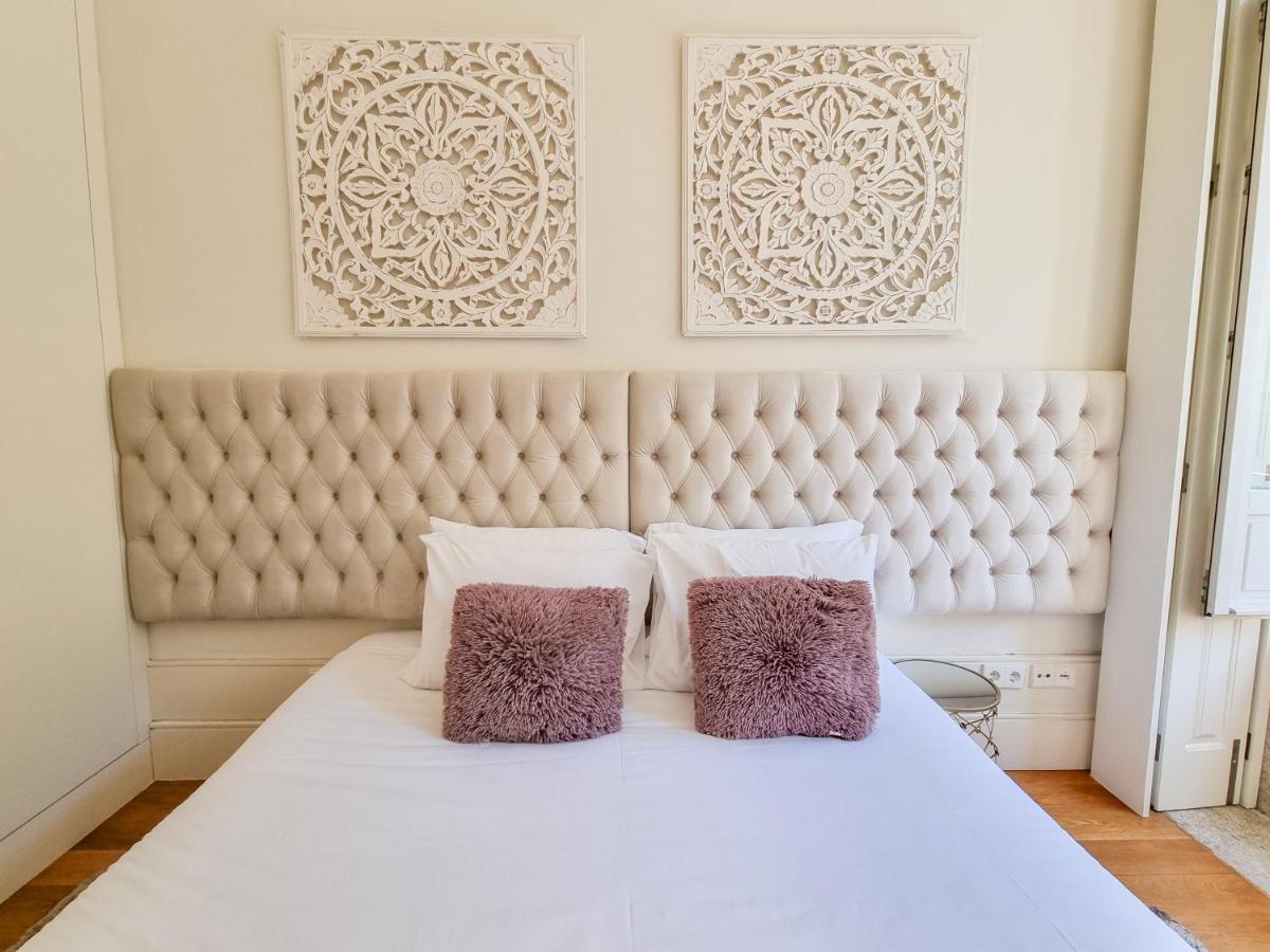 Inspiring City Center 1Br Apartment Porto Bagian luar foto