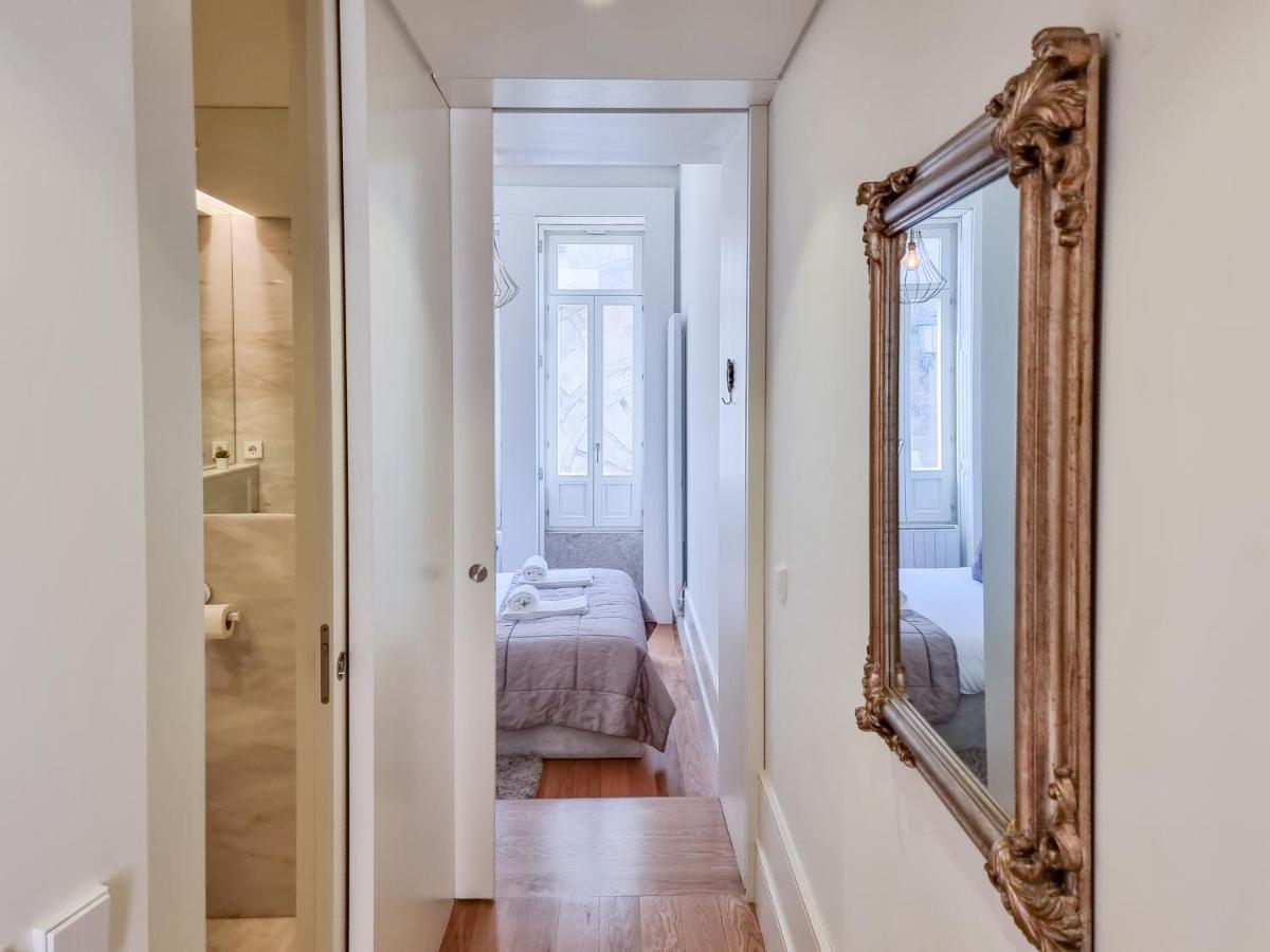 Inspiring City Center 1Br Apartment Porto Bagian luar foto