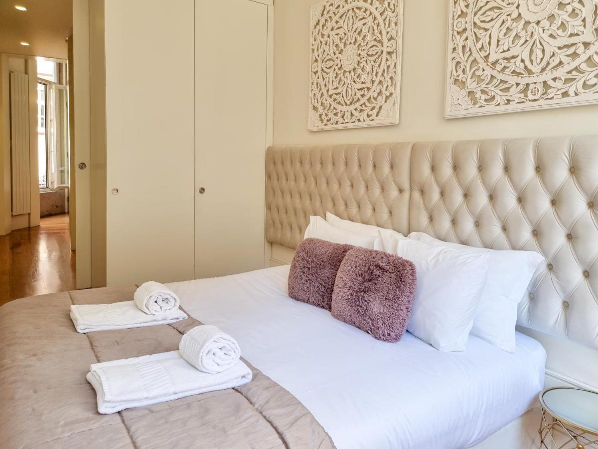 Inspiring City Center 1Br Apartment Porto Bagian luar foto