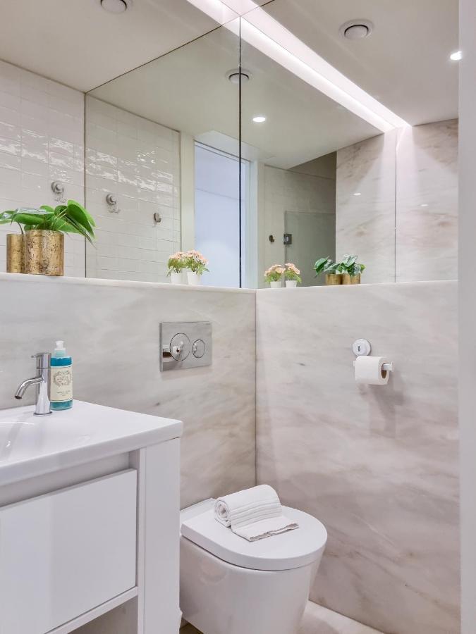 Inspiring City Center 1Br Apartment Porto Bagian luar foto