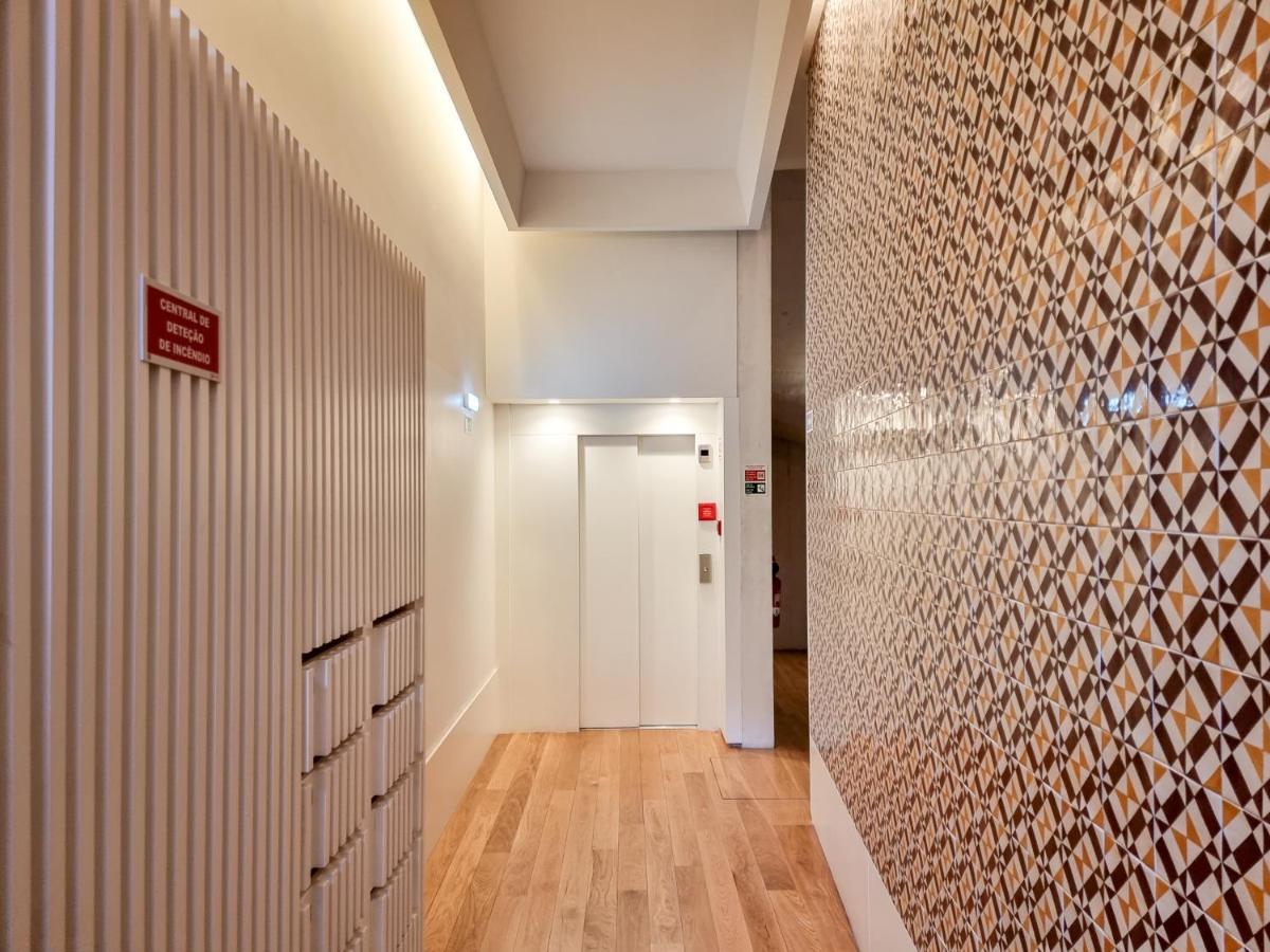 Inspiring City Center 1Br Apartment Porto Bagian luar foto